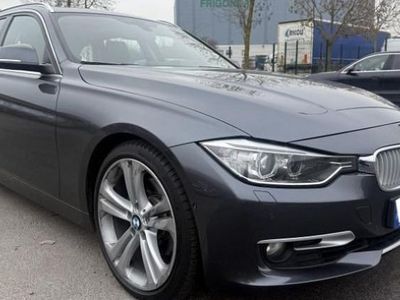 Gris Occasion 2013 BMW 330 Luxury Line Break | 14 990 €