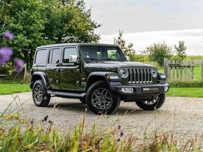 Jeep Wrangler Unlimited