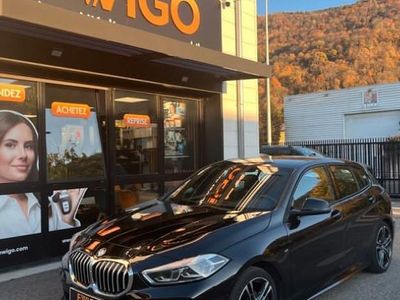 Occasion 2019 BMW 118 M Sport Citadine | 21 980 € (Prix assez cher)