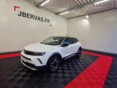 Occasion Opel Mokka Elegance 131 ch (96 kW) 2023 Blanc SUV