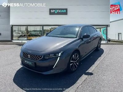 occasion Peugeot 508 HYBRID 225ch GT e-EAT8 - VIVA3649894