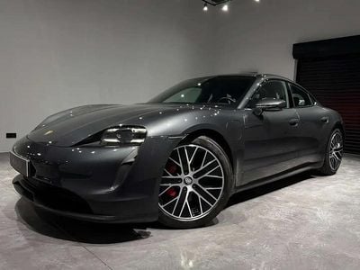 Gris Occasion 2020 Porsche Taycan Performance Package Berline | 46 990 €