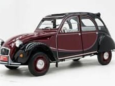 Occasion Citroën 2CV Charleston 29 ch (21 kW) 1970 Autres Berline