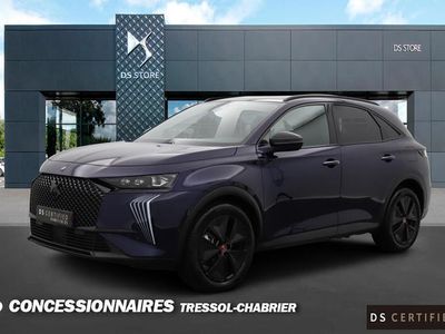 occasion DS Automobiles DS7 Crossback Hybride Rechargeable E-Tense 225 EAT8 Performance Line +