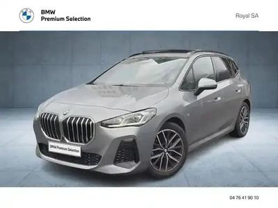 Gris Occasion 2025 BMW 218 M Sport Monospace | 34 990 € (Prix juste)