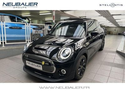 Mini Cooper SE