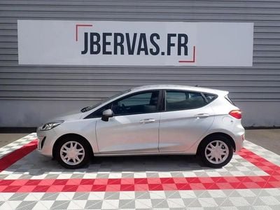 Gris Occasion 2018 Ford Fiesta Business Edition Citadine | 13 299 € (Prix assez cher)