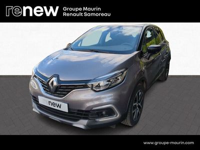 occasion Renault Captur 1.5 dCi 90ch energy Red Edition Euro6c