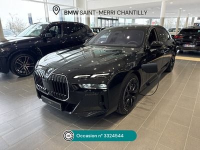 BMW 750e