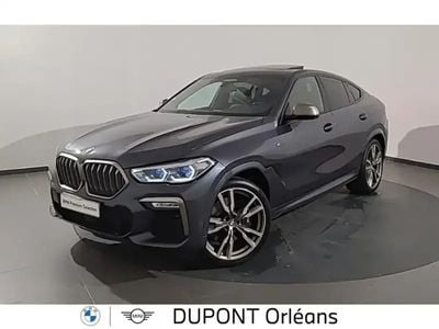 BMW X6 M