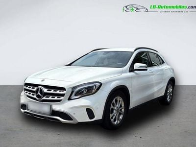Mercedes GLA180