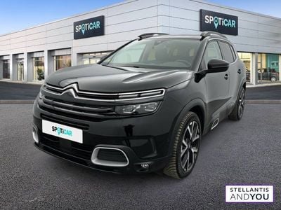 Noir Occasion 2022 Citroën C5 Aircross Shine SUV | 22 290 € (Prix juste)