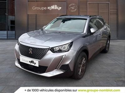 Occasion Peugeot e-2008 100 kW (136 ch) 2021 Gris SUV