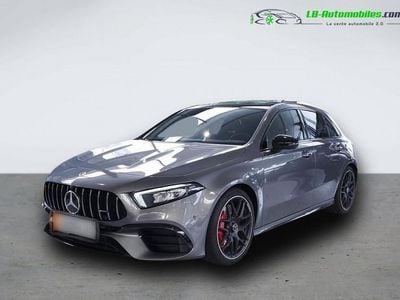 Mercedes A45 AMG