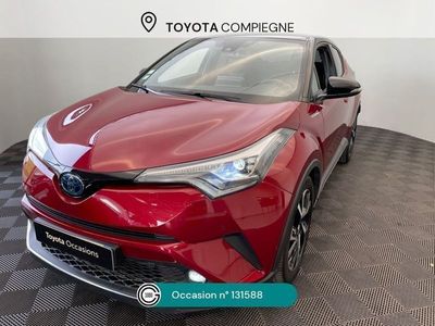 occasion Toyota C-HR I 122h Collection 2WD E-CVT RC18