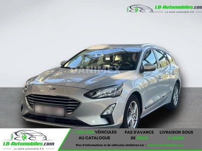 Occasion 2019 Ford Focus Break | 20 200 € (Prix juste)