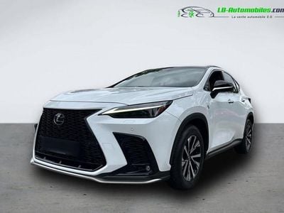 Lexus NX350h