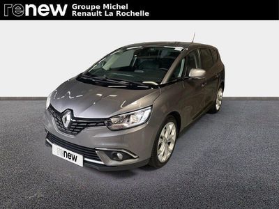 occasion Renault Grand Scénic IV Grand Scenic Blue dCi 120 - 21