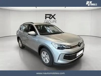 Nouvelle VW Tiguan 2025 Argent dolomite SUV