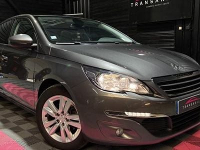 Occasion Peugeot 308 Allure 120 ch (88 kW) 2016 Berline