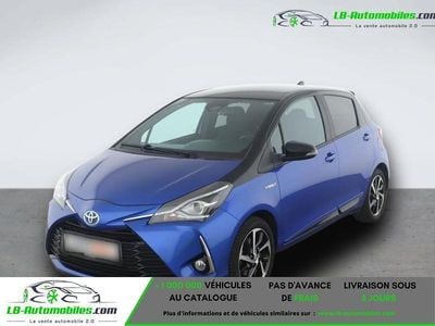 Toyota Yaris Hybrid