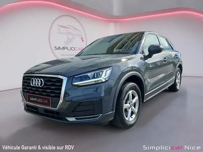 occasion Audi Q2 Design