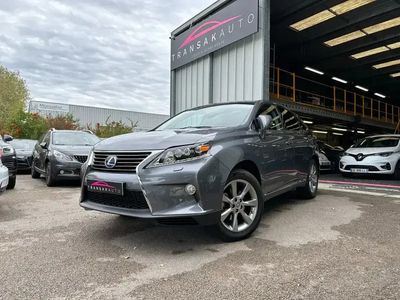 Lexus RX450h