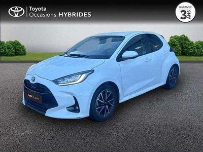 Occasion 2023 Toyota Yaris Hybrid Design Berline | 18 900 € (Prix juste)