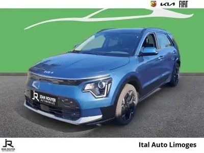 Bleu minéral métallisé Occasion 2025 Kia Niro Active SUV | 34 990 €