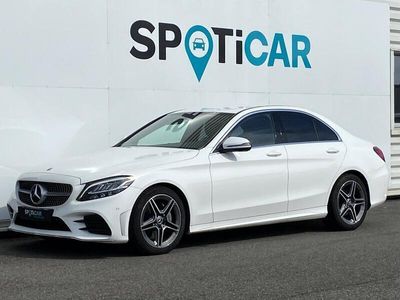 occasion Mercedes C220 ClasseClassed 9G-Tronic AMG Line 4p