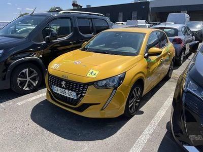 Occasion 2021 Peugeot 208 Allure Citadine | 14 890 € (Prix juste)