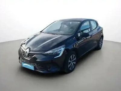 Occasion Renault Clio V 2023 Noire etoile Berline