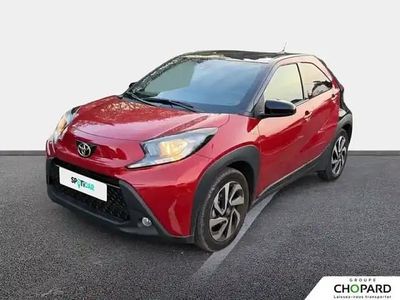 Occasion Toyota Aygo X 2024 Rouge SUV