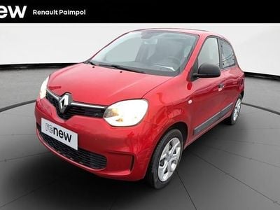 Rouge Occasion 2022 Renault Twingo Citadine | 10 490 € (Prix juste)