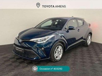 Occasion 2023 Toyota C-HR Business Edition SUV | 23 790 € (Prix juste)