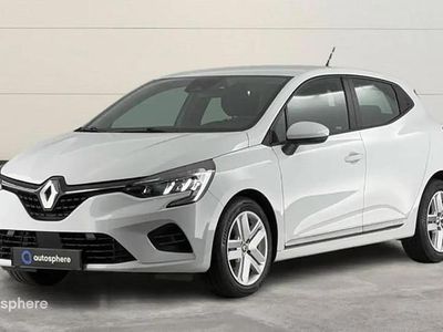Blanc Occasion 2021 Renault Clio V Business Berline | 12 799 € (Prix juste)