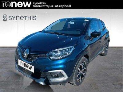 occasion Renault Captur TCe 120 Energy Intens