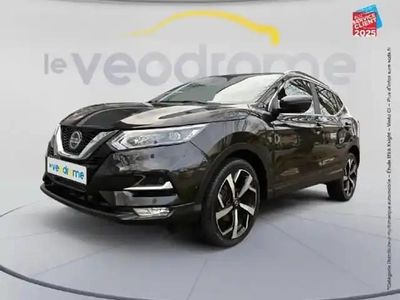 Noir métallisé Occasion 2020 Nissan Qashqai Tekna SUV | 19 999 € (Prix juste)
