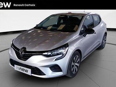Occasion Renault Clio V Equilibre 2023 Gris Citadine