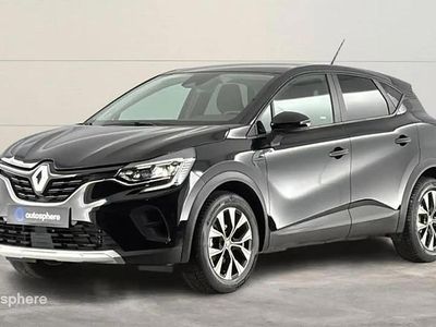 Noir Occasion 2023 Renault Captur Evolution SUV | 17 399 € (Prix juste)