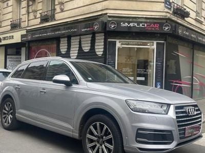 Occasion Audi Q7 Sport 218 ch (160 kW) 2017 SUV