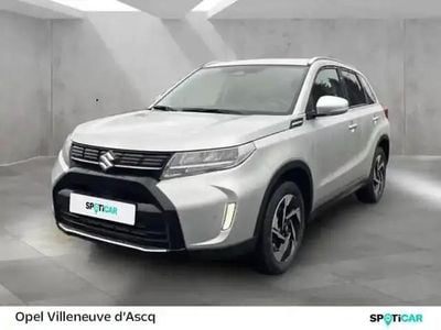 Silky silver métallisé Occasion 2025 Suzuki Vitara Style SUV | 26 990 € (Prix juste)