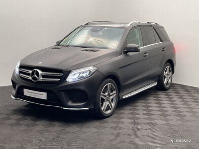 occasion Mercedes 350 GLE Id 258ch Fascination 4Matic 9G-Tronic