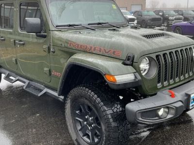 Jeep Gladiator