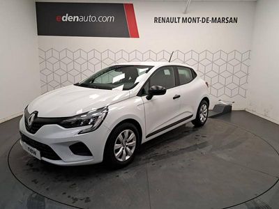 Blanc Occasion 2023 Renault Clio V SE Citadine | 13 290 € (Bon prix)