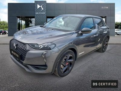 Gris Occasion 2022 DS Automobiles DS3 Crossback Performance SUV | 19 990 € (Prix assez cher)