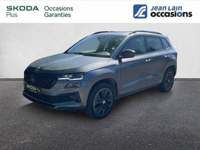 occasion Skoda Karoq Karoq1.5 TSI 150 ch ACT DSG7 Sportline 5p