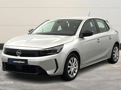 Gris Occasion 2025 Opel Corsa Edition Berline | 20 299 € (Prix juste)