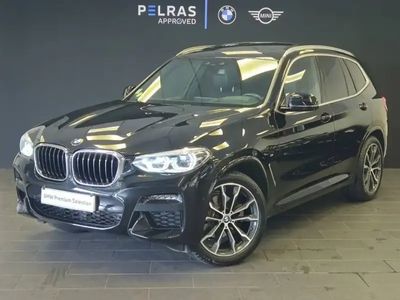 occasion BMW X3 xDrive20dA 190ch M Sport