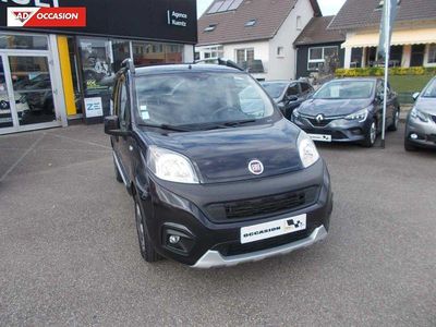 Noir Occasion 2017 Fiat Scudo Trekking Van | 12 490 €